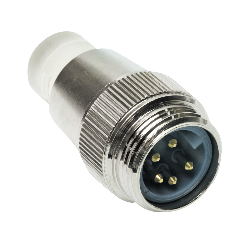 Maretron Mini Termination Resistor w/LED - Male TRL-NM — Quality Boat Parts