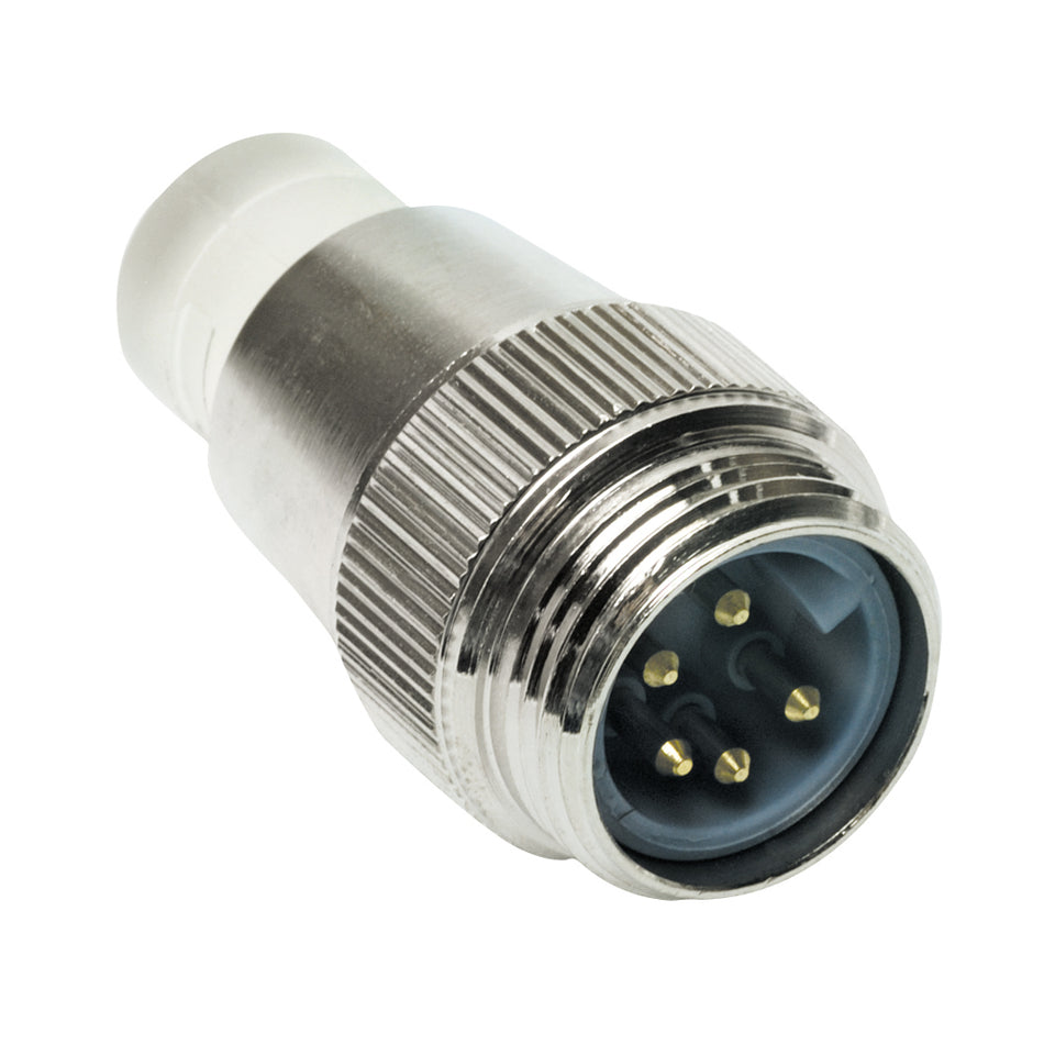Maretron Mini Termination Resistor w/LED - Male TRL-NM — Quality Boat Parts