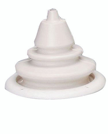 Uflex 6" Cable Grommet & Seal Ring (R1W) — Quality Boat Parts