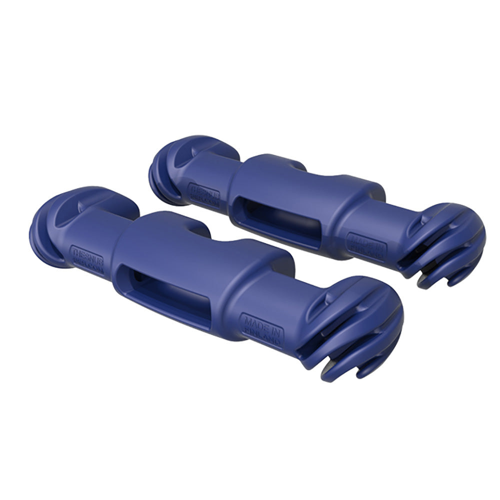 Snubber FENDER - Navy Blue - Pair S51200 — Quality Boat Parts