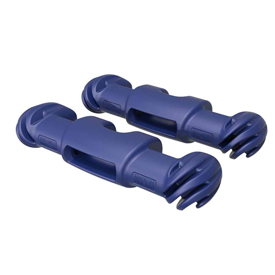 Snubber FENDER - Navy Blue - Pair S51200 — Quality Boat Parts
