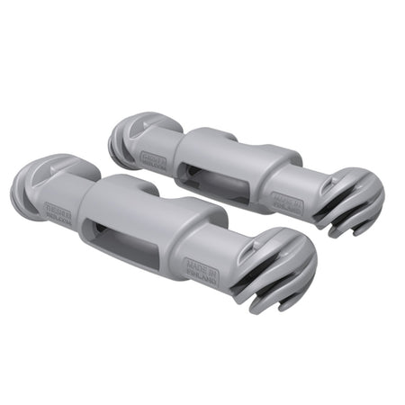 Snubber FENDER - Grey - Pair S51204 — Quality Boat Parts