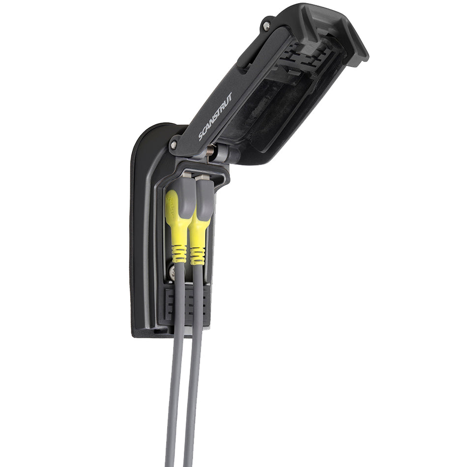 Scanstrut ROKK SC-USB-02 Charge+ Waterproof USB Socket - Dual Port SC-USB-02 — Quality Boat Parts