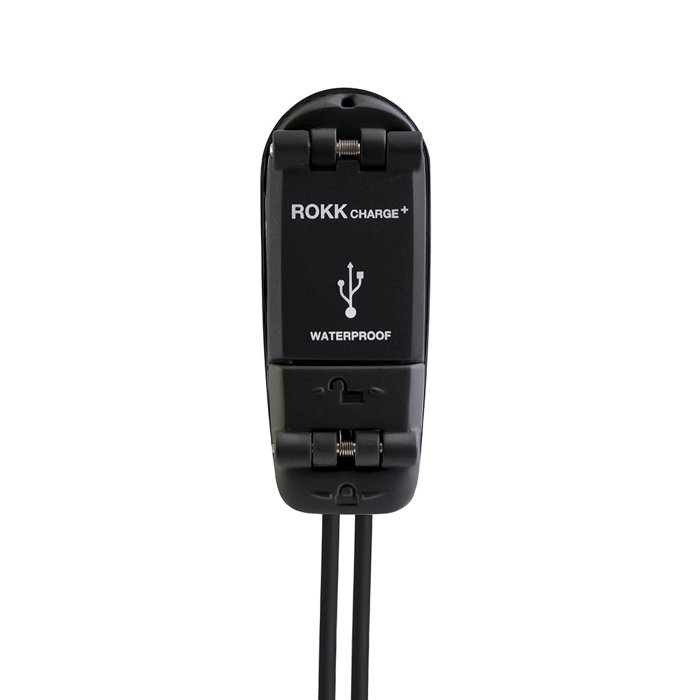 Scanstrut ROKK SC-USB-02 Charge+ Waterproof USB Socket - Dual Port SC-USB-02 — Quality Boat Parts