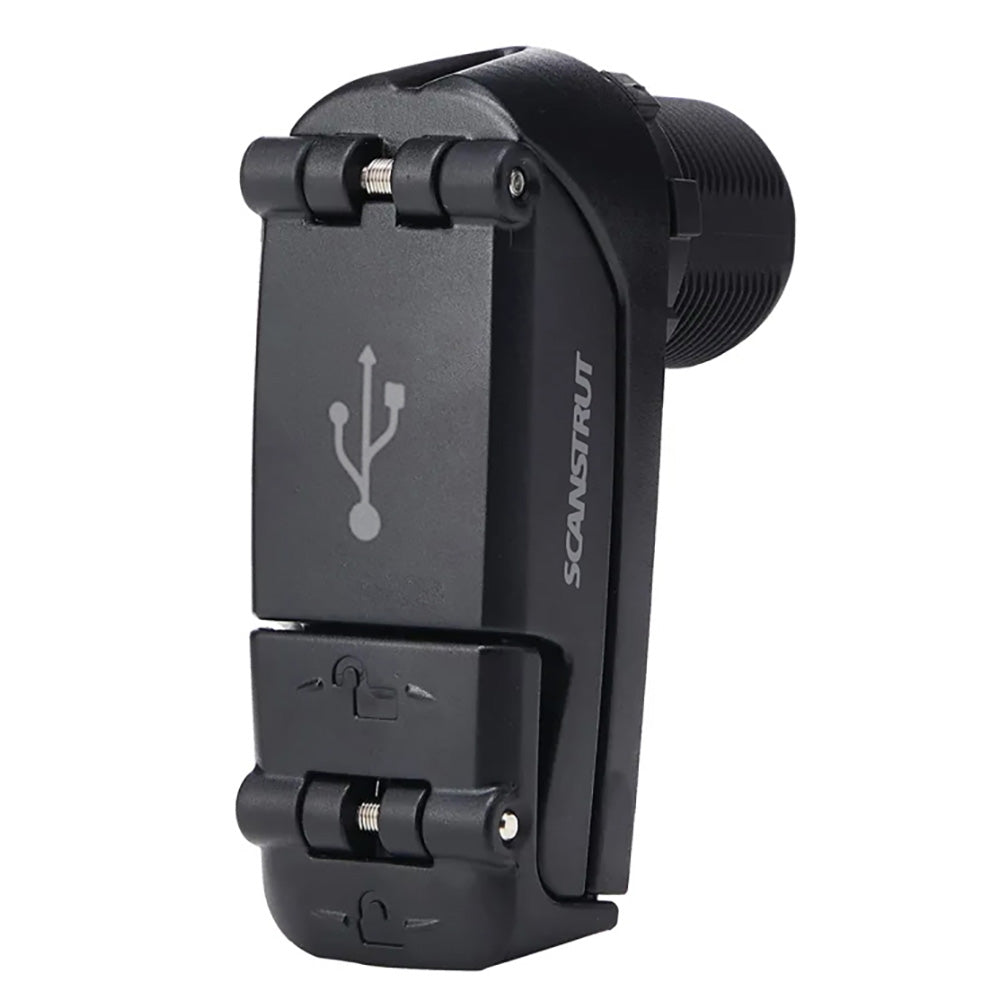 Scanstrut ROKK Charge Pro Fast Charge USB-A & USB-C Socket SC-USB-03 — Quality Boat Parts