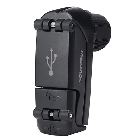 Scanstrut ROKK Charge Pro Fast Charge USB-A & USB-C Socket SC-USB-03 — Quality Boat Parts