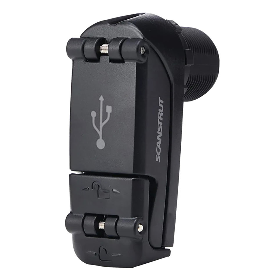 Scanstrut ROKK Charge Pro Fast Charge USB-A & USB-C Socket SC-USB-03 — Quality Boat Parts