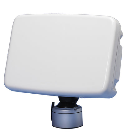 Scanstrut Scanpod Slim Deck Pod - Up to 8" Display - White SPD-8-W — Quality Boat Parts