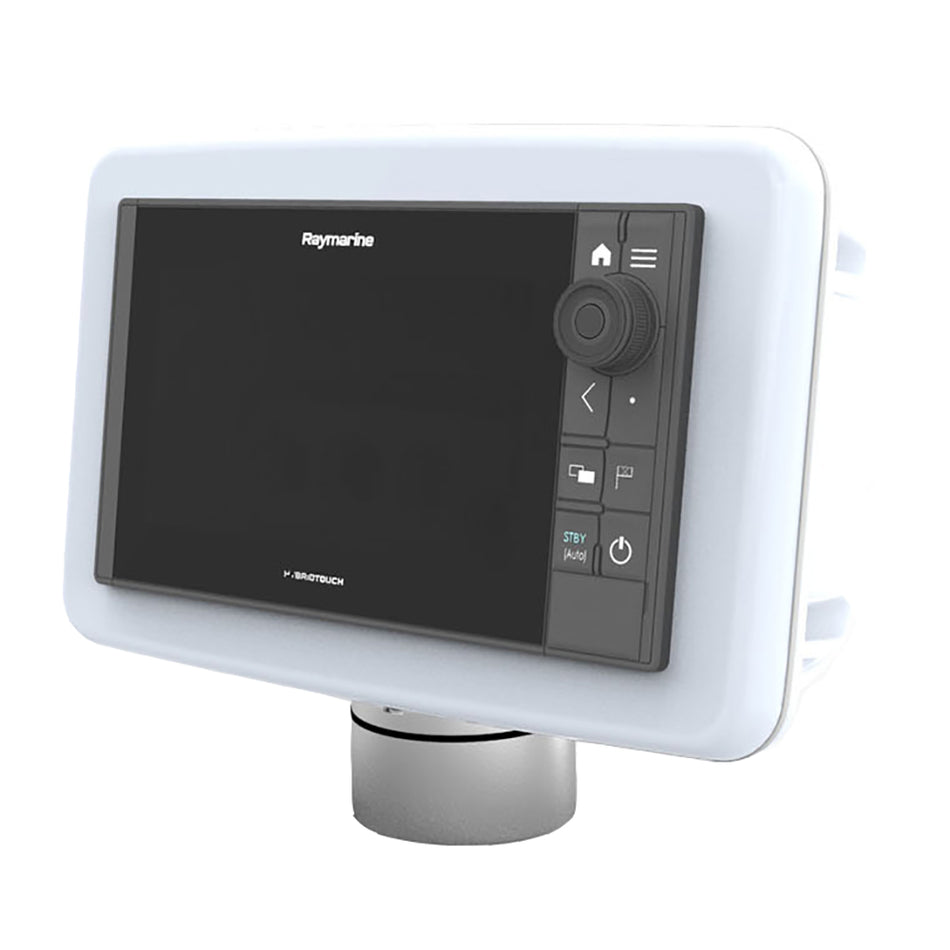 Scanstrut Scanpod Deck Pod Uncut f/9" Displays SPD-9-W — Quality Boat Parts