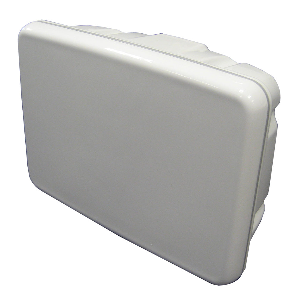 Scanstrut Scanpod Slim Helm Pod - Up to 12" Display - White SPH-12-W — Quality Boat Parts