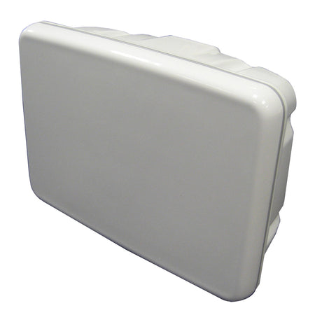 Scanstrut Scanpod Slim Helm Pod - Up to 12" Display - White SPH-12-W — Quality Boat Parts