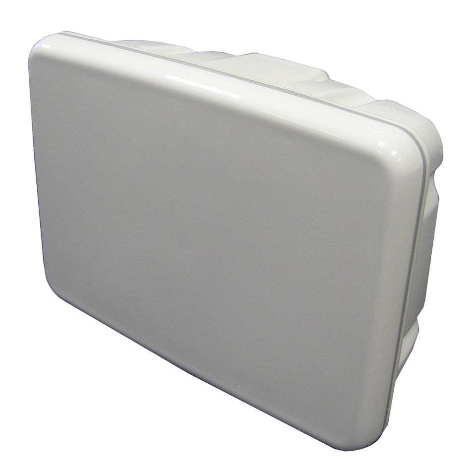 Scanstrut Scanpod Slim Helm Pod - Up to 12" Display - White SPH-12-W — Quality Boat Parts