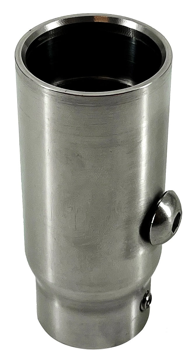 Seaview SV114STLK 1" 14 Thread Stainless Steel Adapter For Starlink SV114STLK — Quality Boat Parts