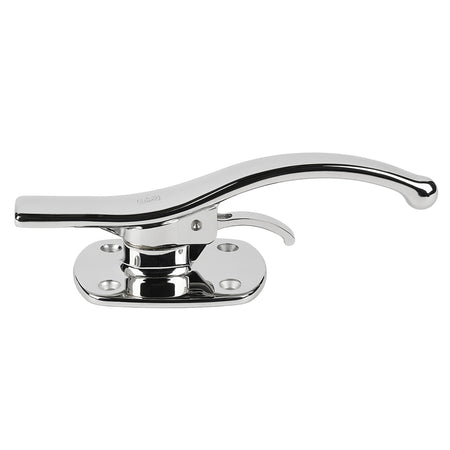 Schaefer Transom Door Latch Handle - Catch Plate Included TDH-900 — Quality Boat Parts
