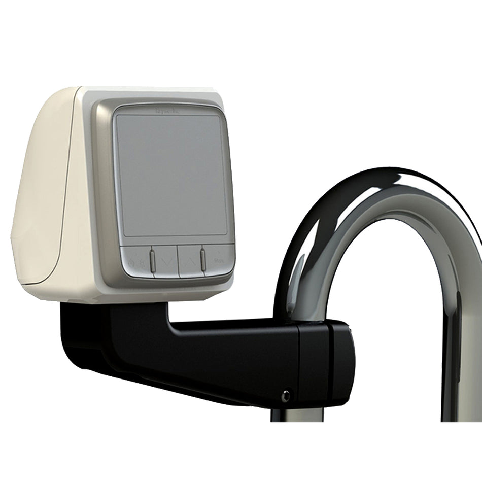 Scanstrut Scanpod Single Instrument Pod - Precut - Arm Mounted - Fits 1" - 1.3" Rails SPR-1I-AM — Quality Boat Parts