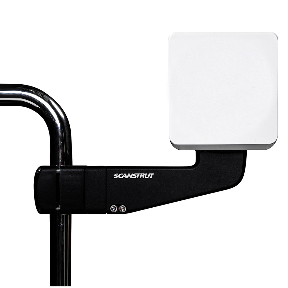 Scanstrut ScanPod Uncut Fits .98" to 1.33" Arm Mount Use w/Switches, Small Screens & Remote Controls SPR-1U-AM — Quality Boat Parts