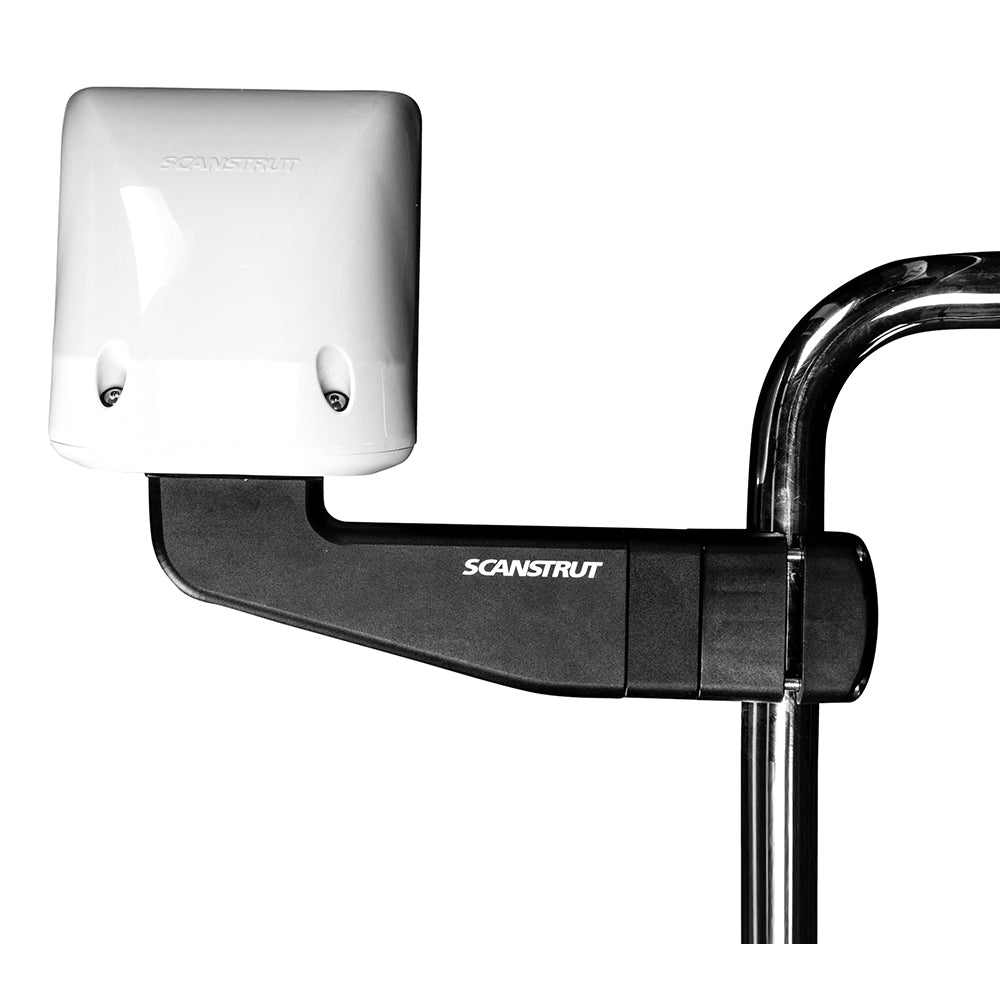 Scanstrut ScanPod Uncut Fits .98" to 1.33" Arm Mount Use w/Switches, Small Screens & Remote Controls SPR-1U-AM — Quality Boat Parts