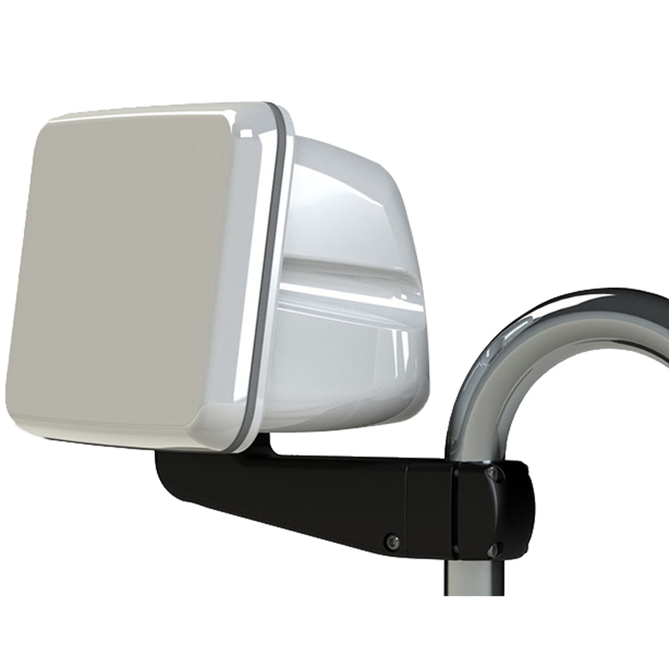 Scanstrut Scanpod 7" Instrument Pod - Uncut - Arm Mounted Fits 1" - 1.3" Rails SPR-7-AM — Quality Boat Parts