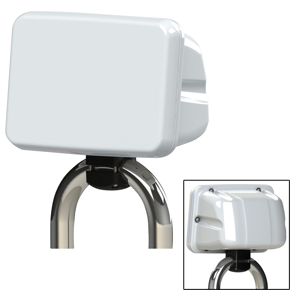 Scanstrut Scanpod 7" Helm Pod Rail Mount - Uncut - Fits 1" - 1.33" Rails SPR-7-RM — Quality Boat Parts