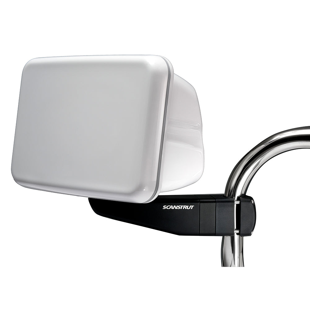Scanstrut Arm Mounted Pod Compact - Up to 8" Displays SPR-8-AM — Quality Boat Parts