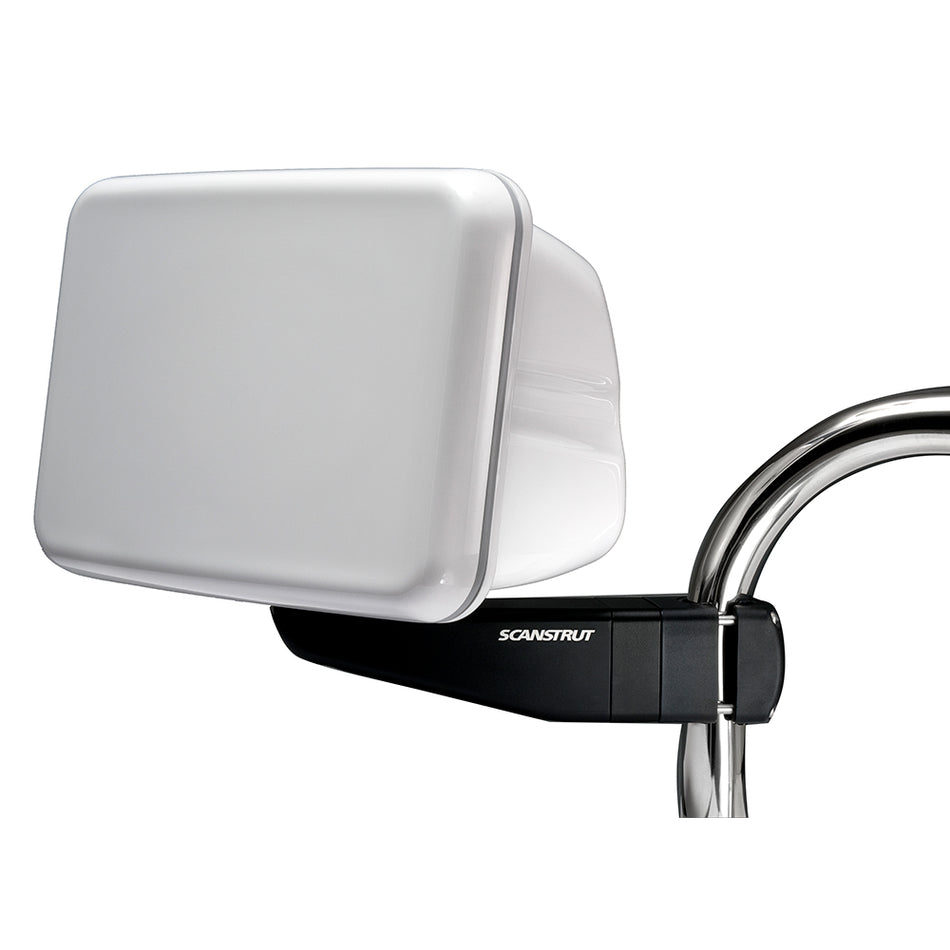 Scanstrut Arm Mounted Pod Compact - Up to 8" Displays SPR-8-AM — Quality Boat Parts
