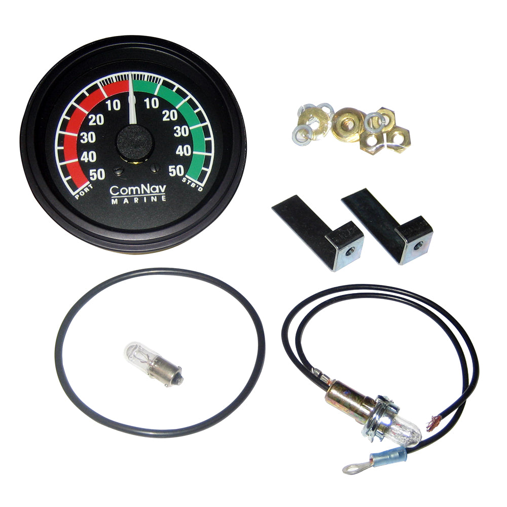 SI-TEX SRA-1 Rudder Indicator f/Use w/SP70 80 SRA-1 — Quality Boat Parts