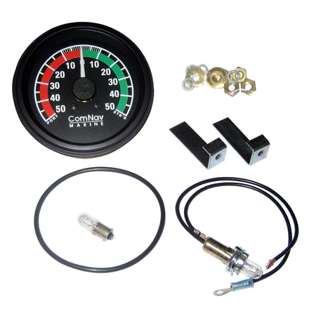 SI-TEX SRA-1 Rudder Indicator f/Use w/SP70 80 SRA-1 — Quality Boat Parts