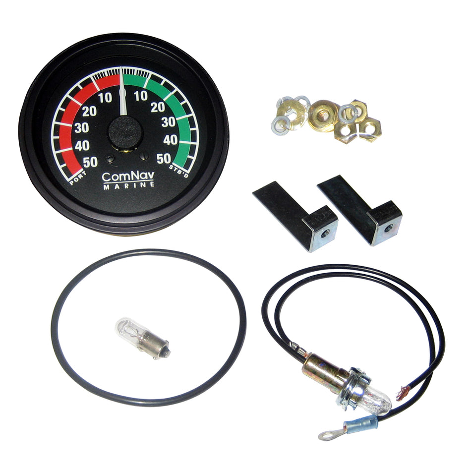 SI-TEX SRA-1 Rudder Indicator f/Use w/SP70 80 SRA-1 — Quality Boat Parts
