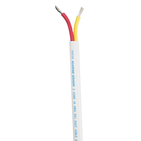 Ancor 16/2 Safety Duplex Cable - 500' 124750 — Quality Boat Parts