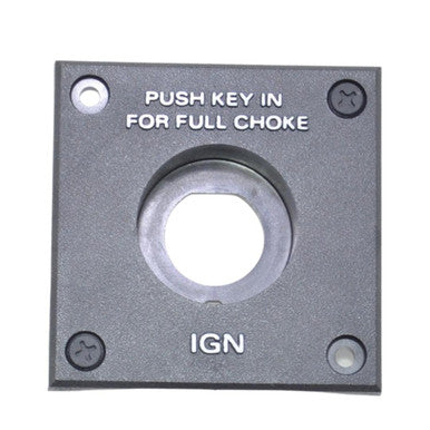 Brp Ignition.Bezel (125312) — Quality Boat Parts