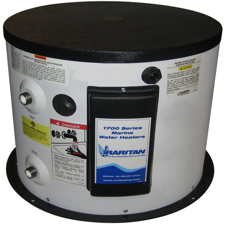 Raritan 12-Gallon Water Heater w/o Heat Exchanger - 240V 171202 — Quality Boat Parts