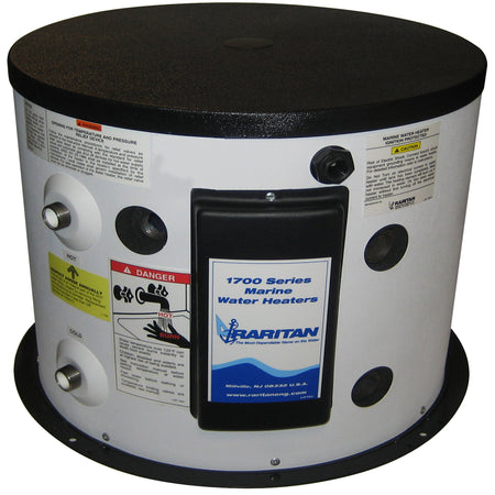 Raritan 20-Gallon Water Heater w/Heat Exchanger - 240V 172012 — Quality Boat Parts