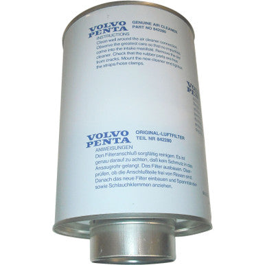 Volvo Penta Air Filter Insert - Volvo Penta (842280) — Quality Boat Parts