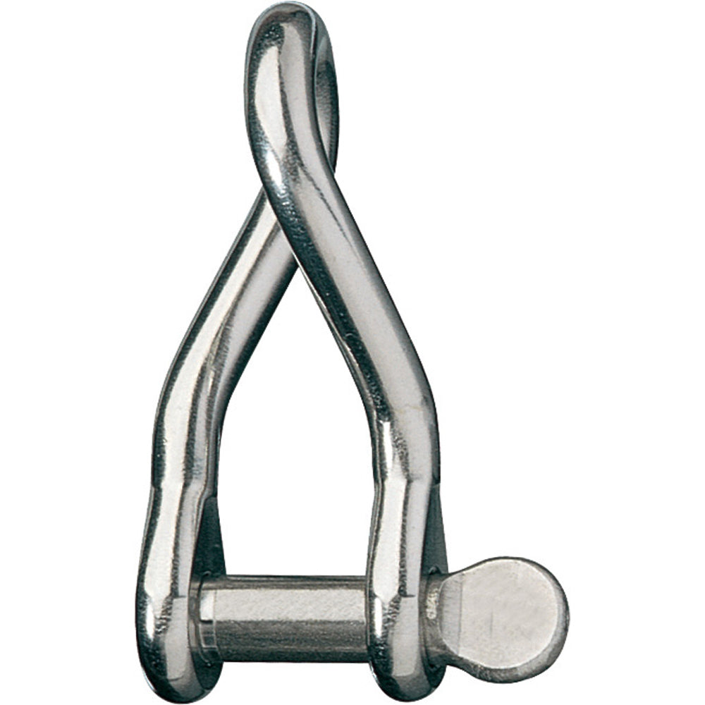 Ronstan Twisted Shackle - 5/16" Pin - 1-7/8"L x 5/8"W RF630 — Quality Boat Parts