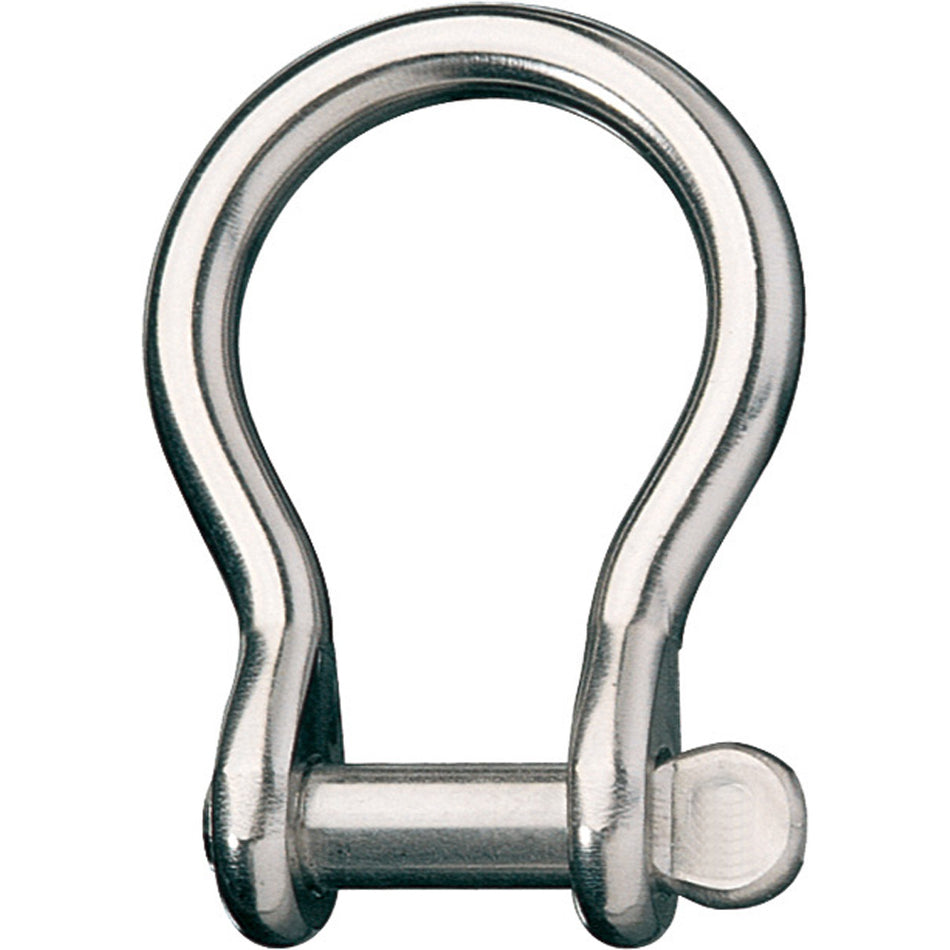 Ronstan Bow Shackle - 1/4" Pin - 13/16"L x 3/4"W RF635 — Quality Boat Parts