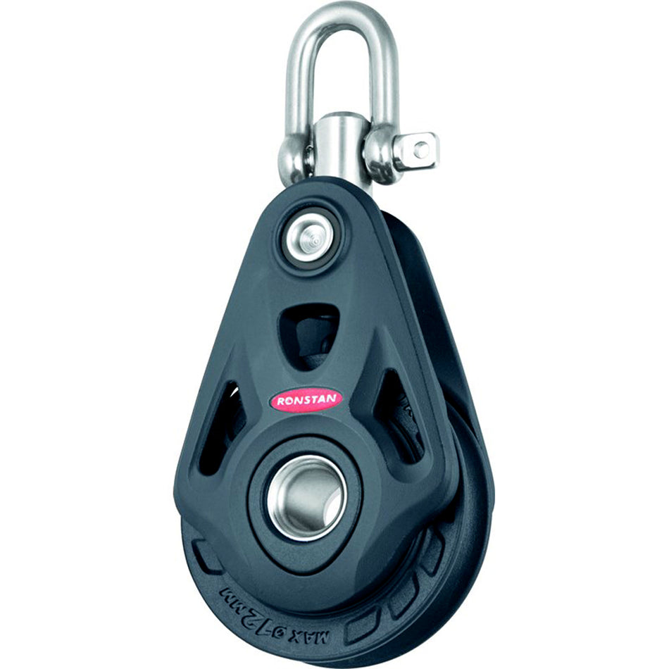 Ronstan Series 60 Core Block™ - Single RF64100 — Quality Boat Parts