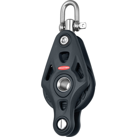 Ronstan Series 60 Core Block™ - Single - Becket RF64110 — Quality Boat Parts