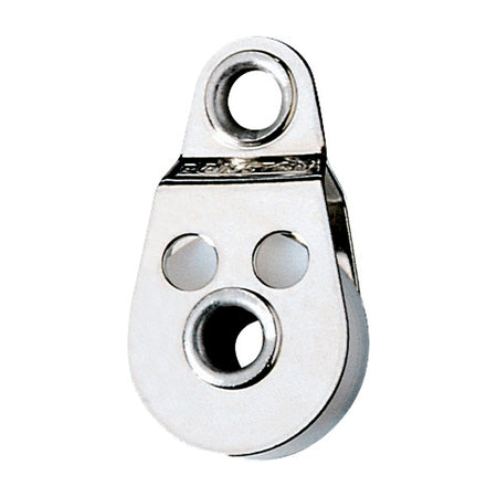 Ronstan Series 19 Utility Block™ - Single - Ferrule Eye Head RF663 — Quality Boat Parts