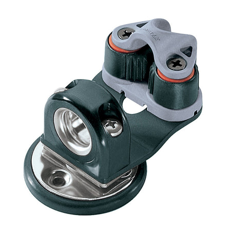 Ronstan Swivel Cleat Fairlead - 2-8mm (3/32-5/16") Rope Diameter RF67 — Quality Boat Parts