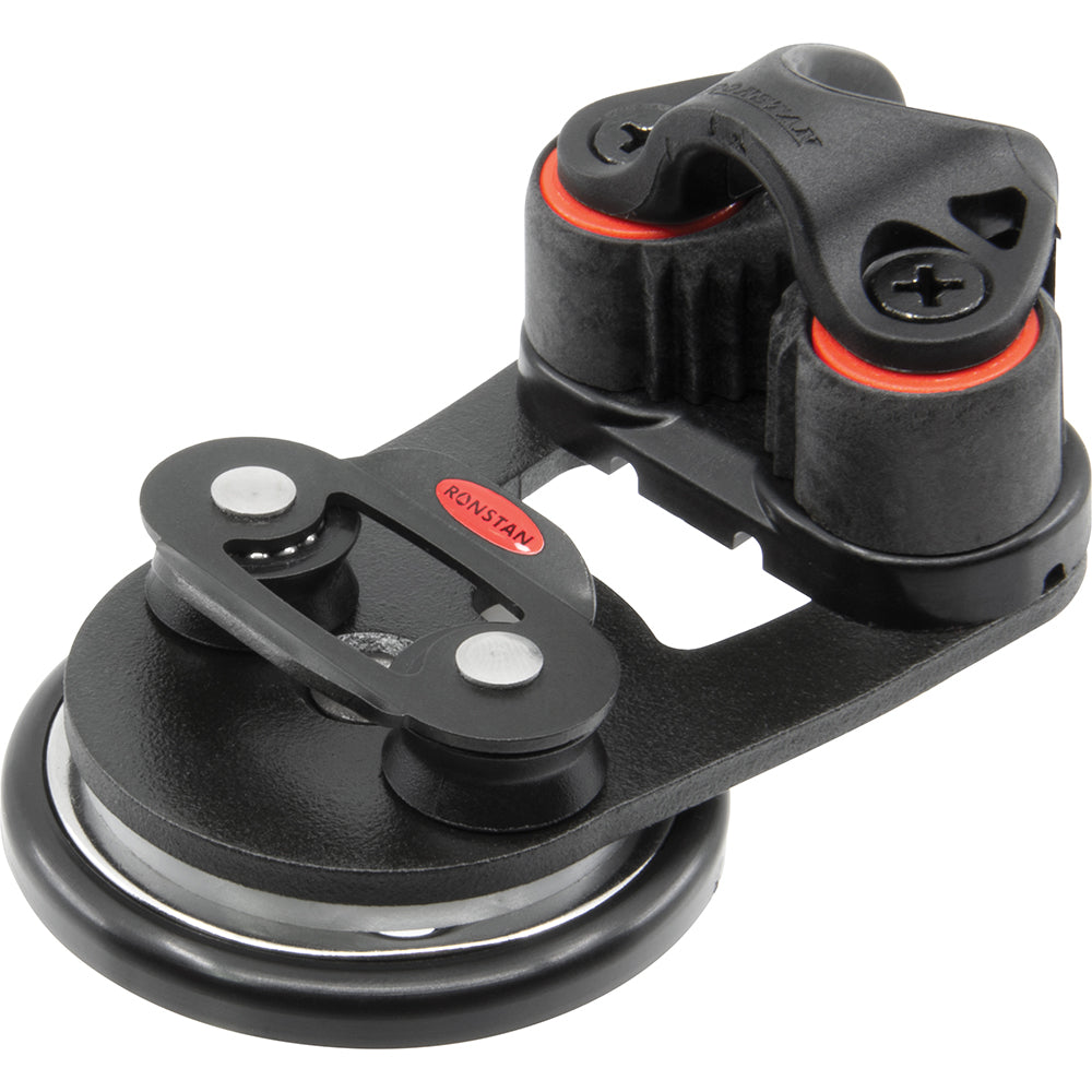 Ronstan Swivel Cleat Base RF70 — Quality Boat Parts
