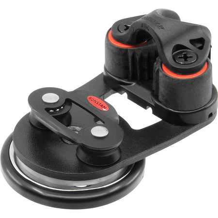 Ronstan Swivel Cleat Base RF70 — Quality Boat Parts