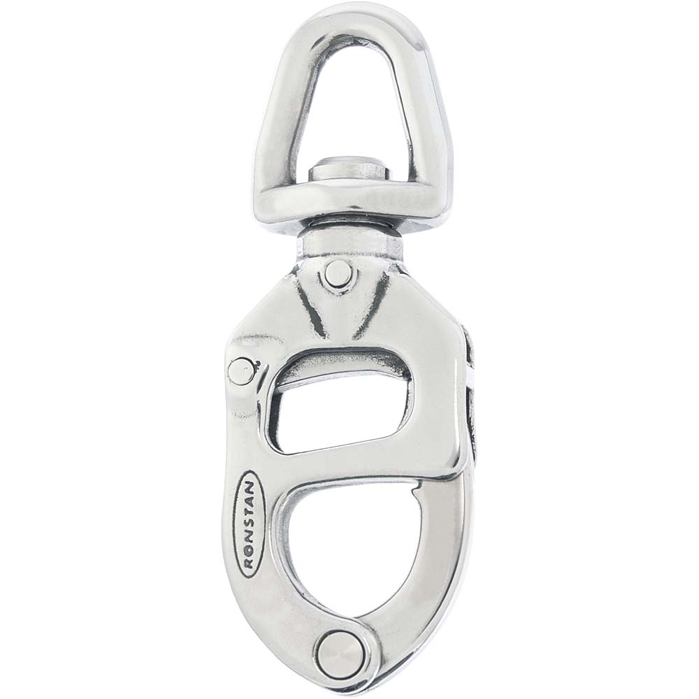 Ronstan TriggerSnap™ Shackle - 80mm RF7110 — Quality Boat Parts