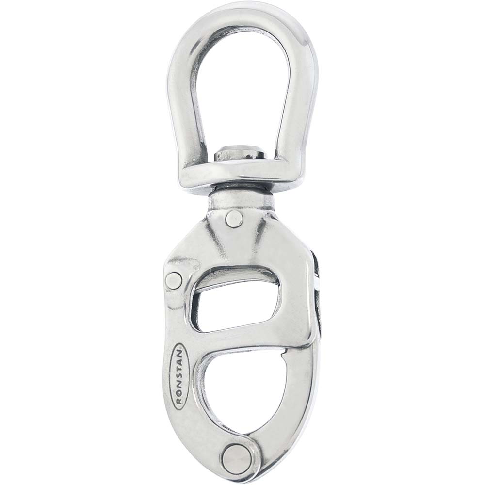 Ronstan TriggerSnap™ Shackle - 89mm RF7120 — Quality Boat Parts