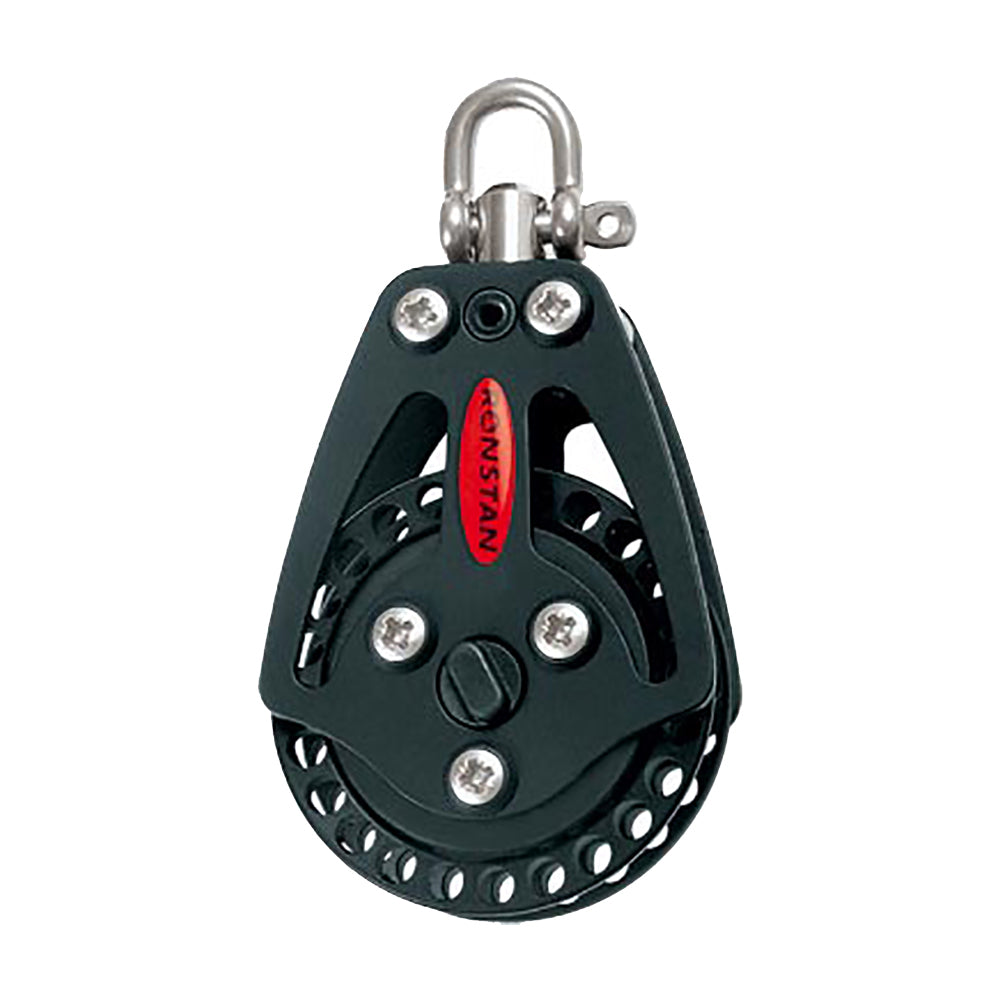 Ronstan Series 75 Ultimate Ratchet - Single RF72100 — Quality Boat Parts