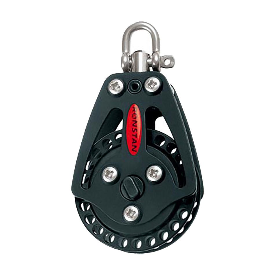 Ronstan Series 75 Ultimate Ratchet - Single RF72100 — Quality Boat Parts