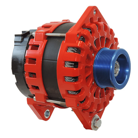 Balmar Alternator 250 AMP 12V 3.15" Dual Foot Saddle J10 Pulley XT-DF-250-J10 — Quality Boat Parts