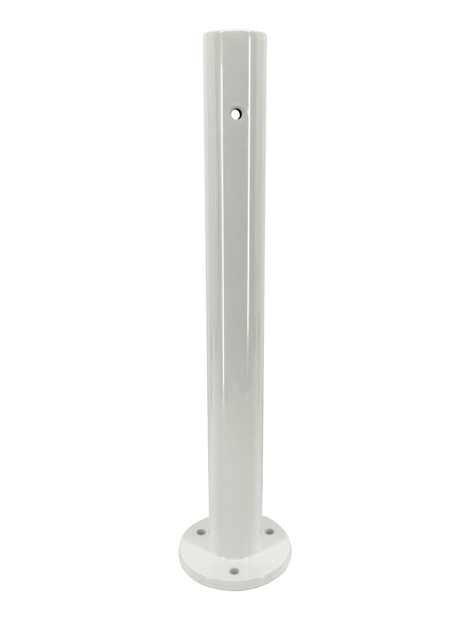 Seaview 12" White Light Post Requires Light Bar Top SVLTP12 — Quality Boat Parts