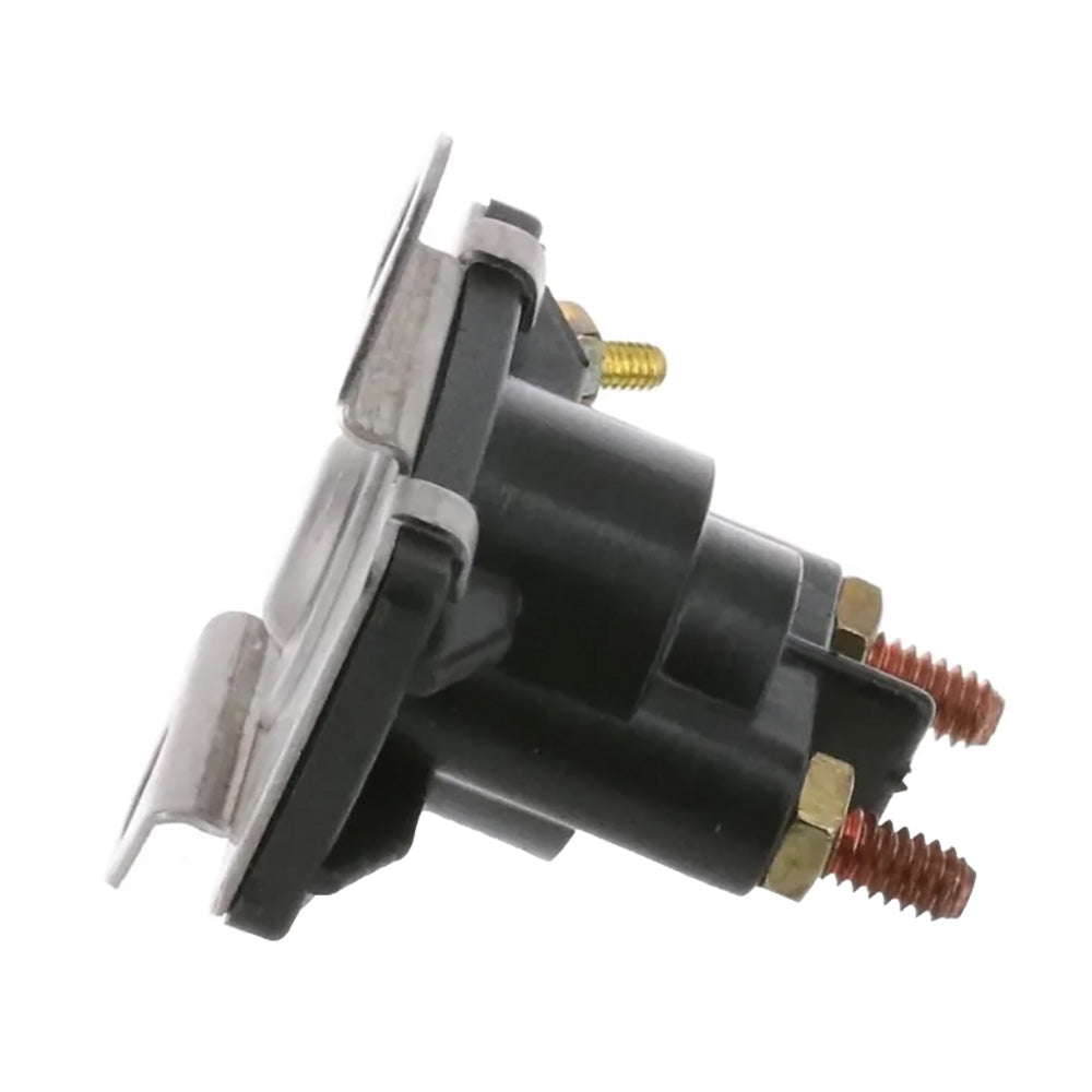 ARCO Marine Current Model Mercruiser Solenoid w/Raised Isolated Base SW058 — Quality Boat Parts