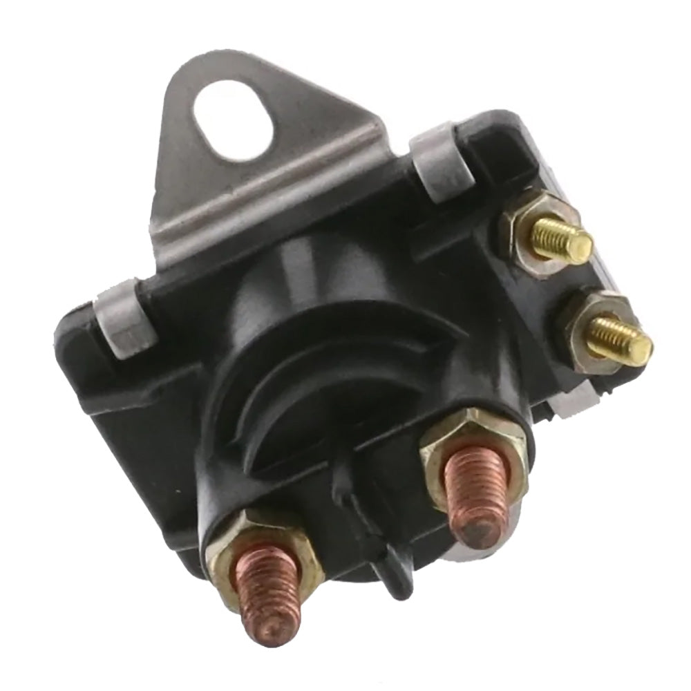 ARCO Marine Current Model Mercruiser Solenoid w/Raised Isolated Base SW058 — Quality Boat Parts