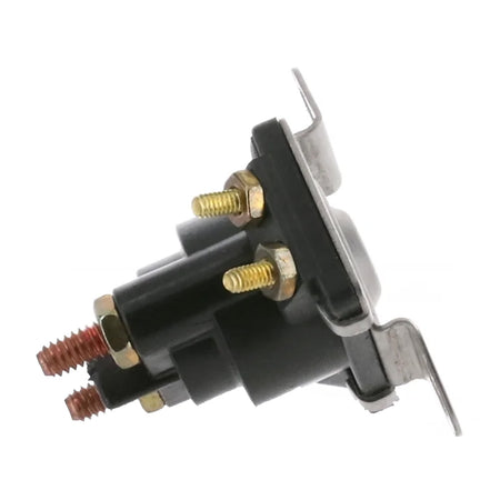 ARCO Marine Current Model Mercruiser Solenoid w/Raised Isolated Base SW058 — Quality Boat Parts